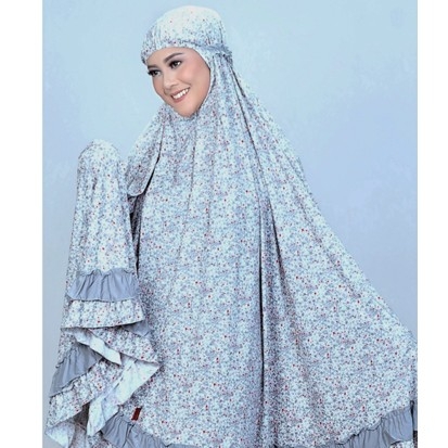 MUKENA WANITA ORIGINAL BRAND AZZURRA