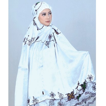 MUKENA WANITA ORIGINAL BRAND AZZURRA