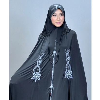 MUKENA WANITA ORIGINAL BRAND AZZURRA