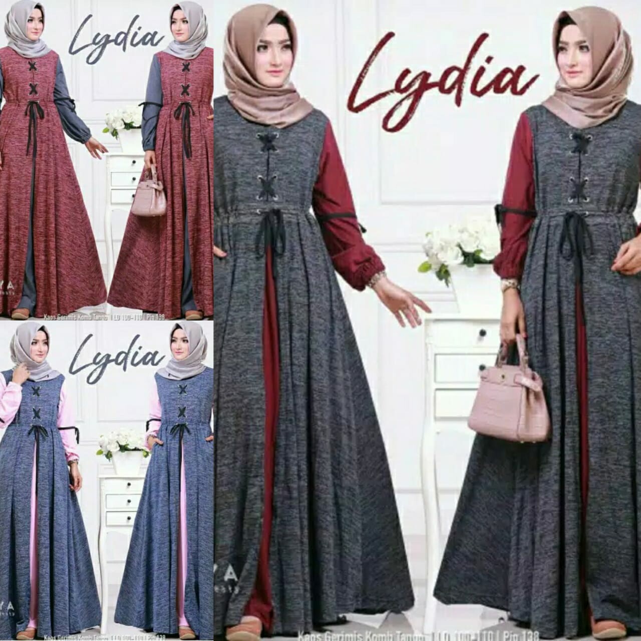 MURAAHH-BAJU PEREMPUAN DEWASA LYDIA