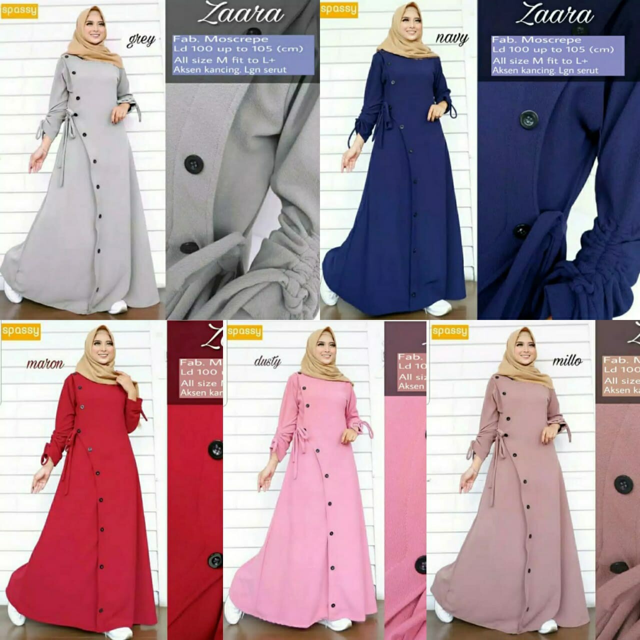 MURAH BAJU PEREMPUAN DEWASA ZAARA