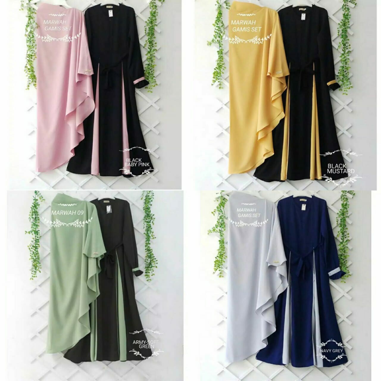 MURAHH- BAJU DEWASA WANITA MARWAH