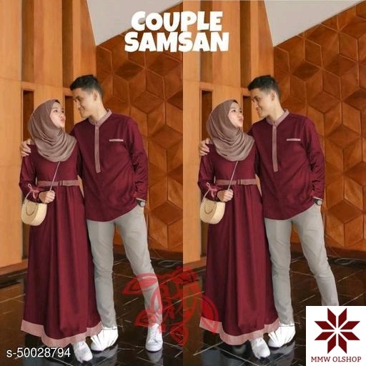 MUSLIM COUPLE 2