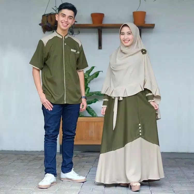 MUSLIM COUPLE TERLARIS SAMAWA CP 2