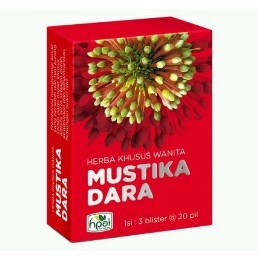 MUSTIKA DARA