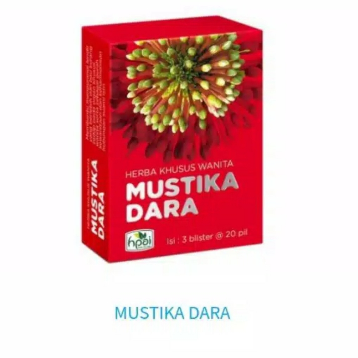 MUSTIKA DARA