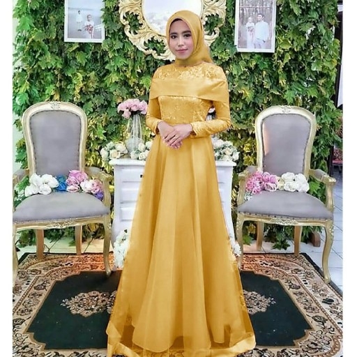 MX BADRIAH MUSTARD 