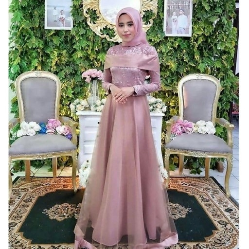 MX BADRIAH PINK DUSTY 