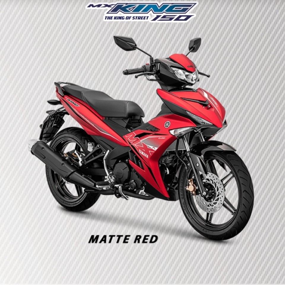 MX King 3