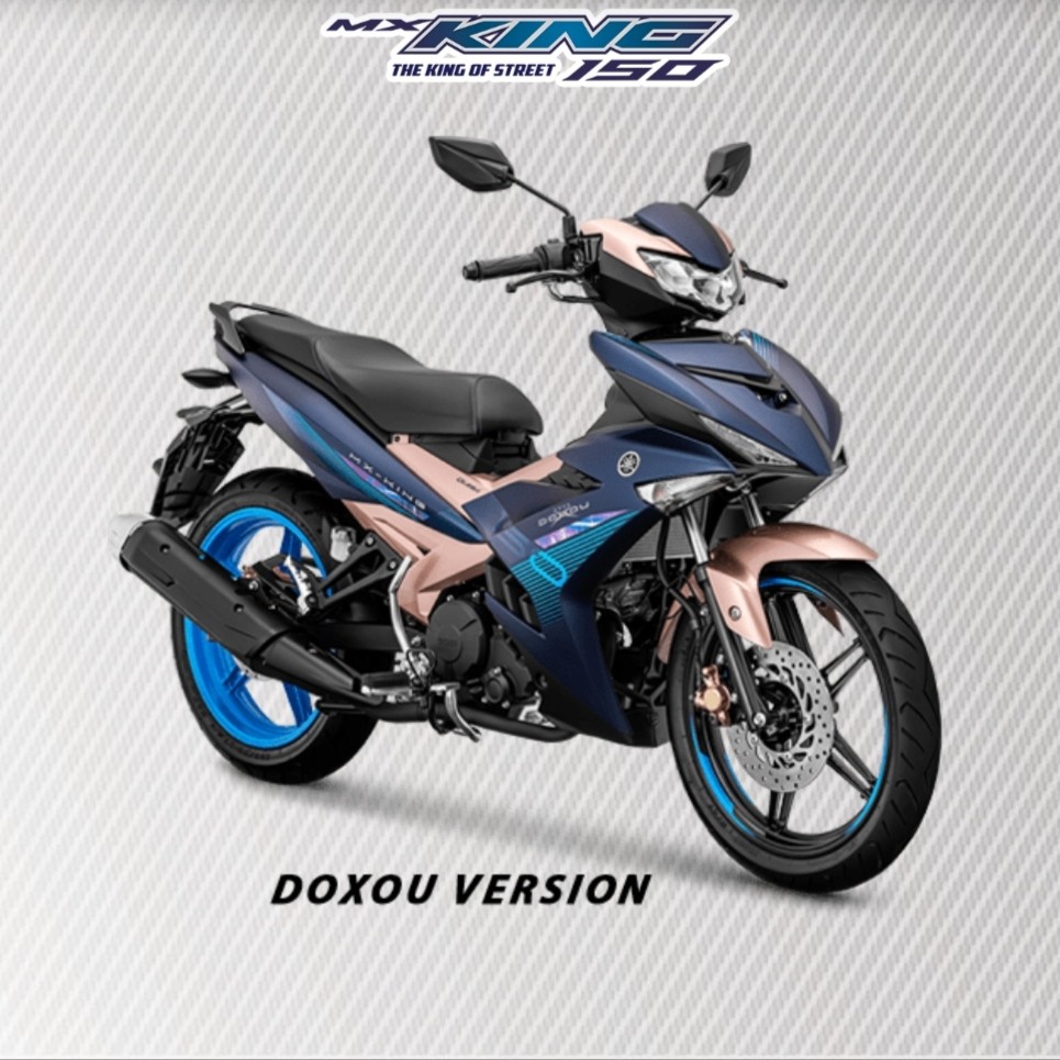 MX King Doxou Version