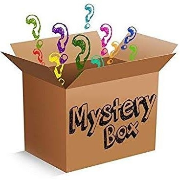 MYSTERY BOX - 1