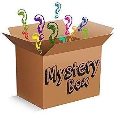 MYSTERY BOX - 3
