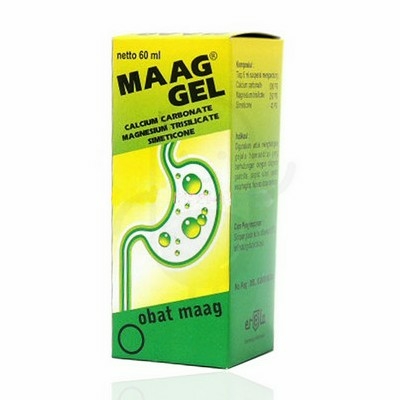 Maag Gel