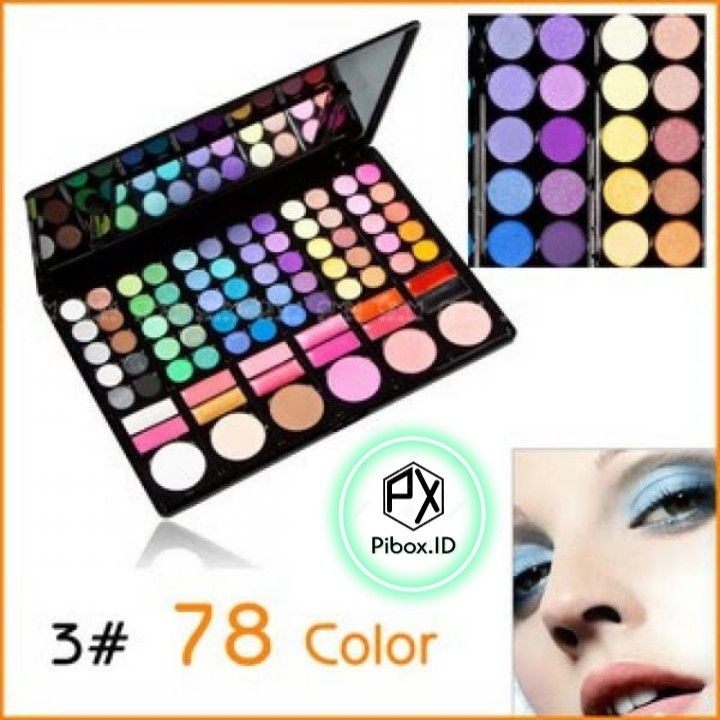 Mac Make-Up Palette 78 Warna 2