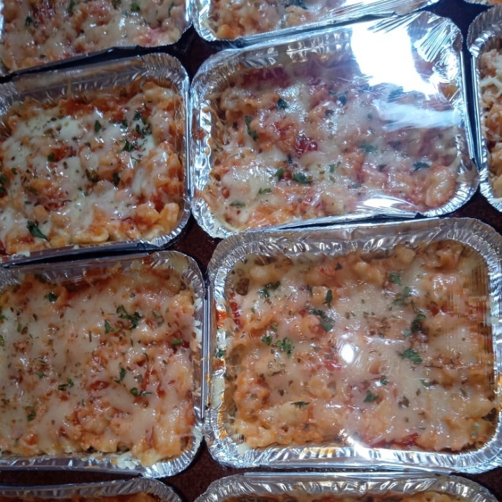 PO Mac N Chese By Cimel