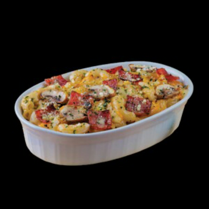 Mac n Truffle Beef Pasta Extra Cheese