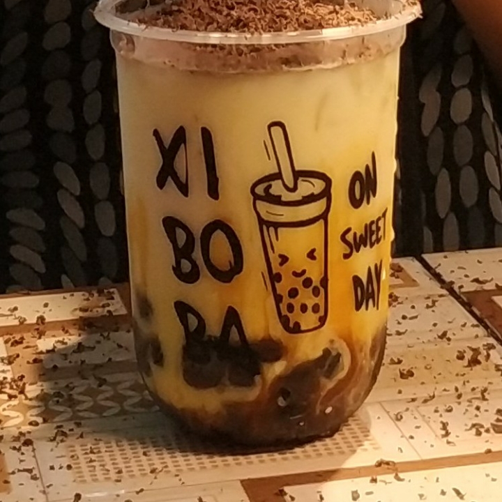 Matcha Boba