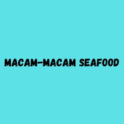 Macam-macam Seafood