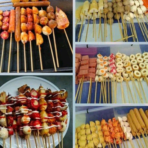 Macam2 Aneka Sosis