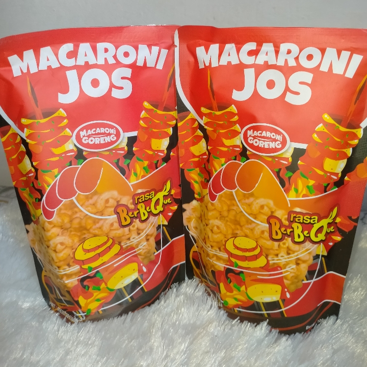 Macaroni BBQ