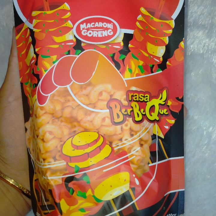 Macaroni BBQ 2