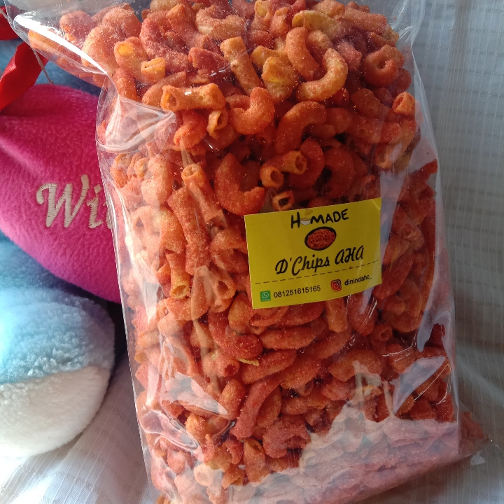 Macaroni Balado