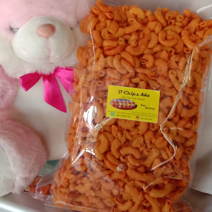 Macaroni Barbeque