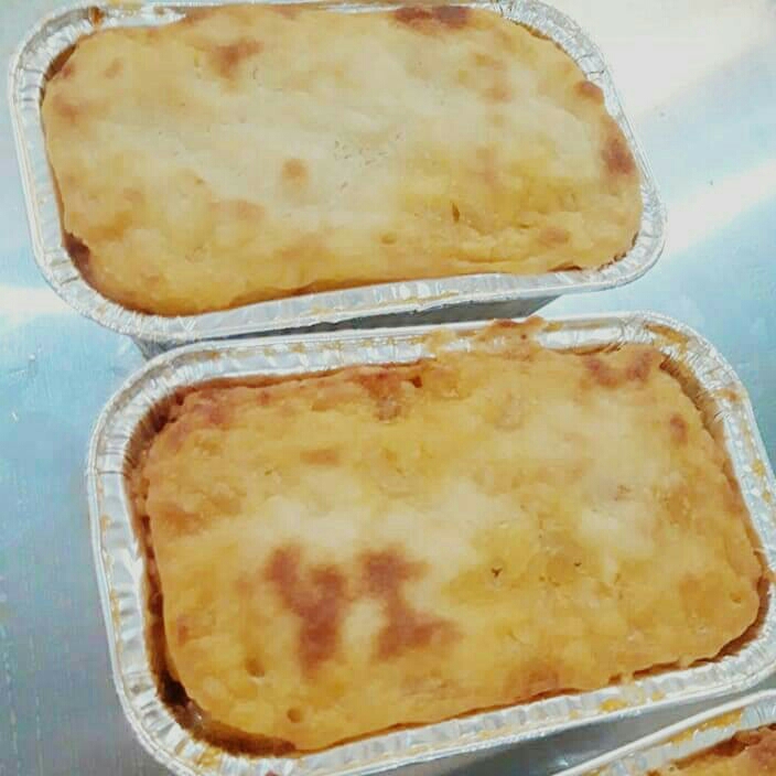 Macaroni Bechamel
