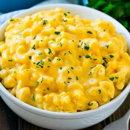 Macaroni Chese 3