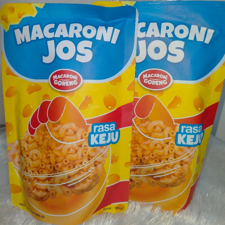 Macaroni Keju