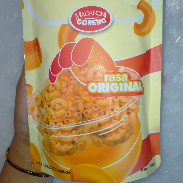 Macaroni Original 2