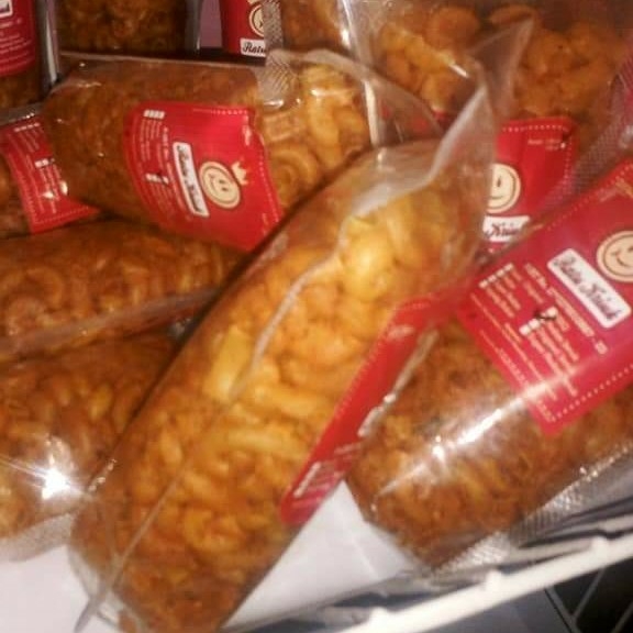 Macaroni Ratu Kriuk