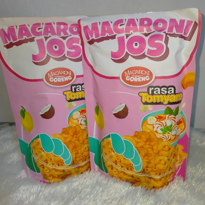 Macaroni Tomyam