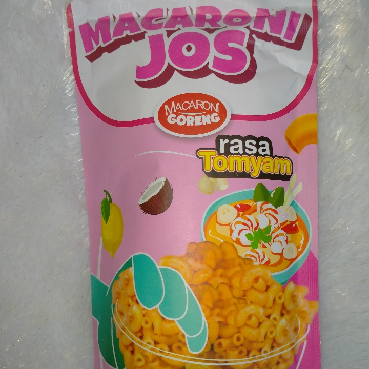 Macaroni Tomyam 2