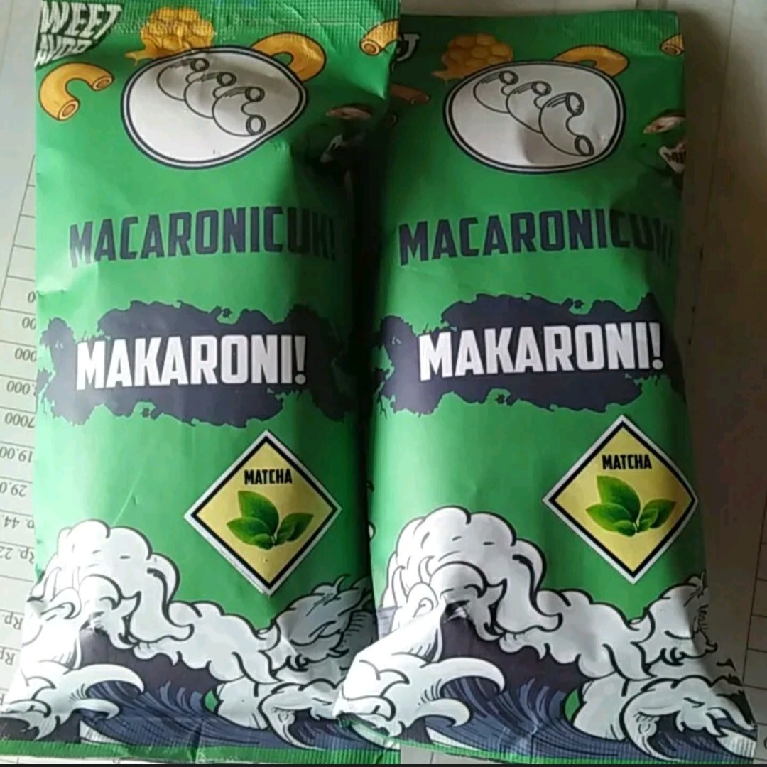 Macaronicuk Matcha 50g