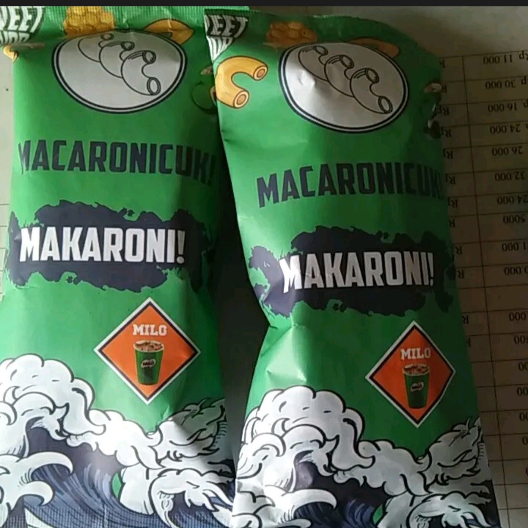 Macaronicuk Milo 50g