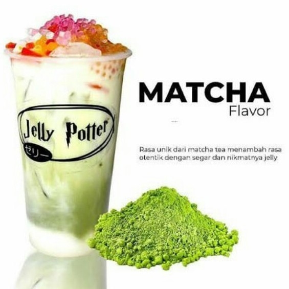 Macha Atau Green Tea