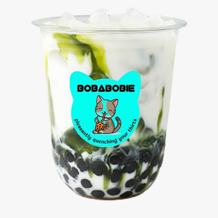 Macha Greentea Big Cup