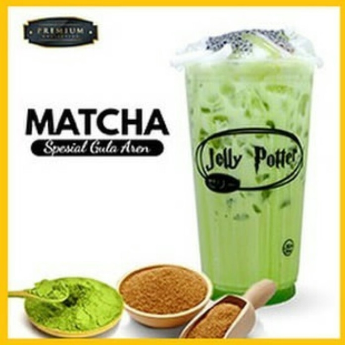 Matcha Gula Aren
