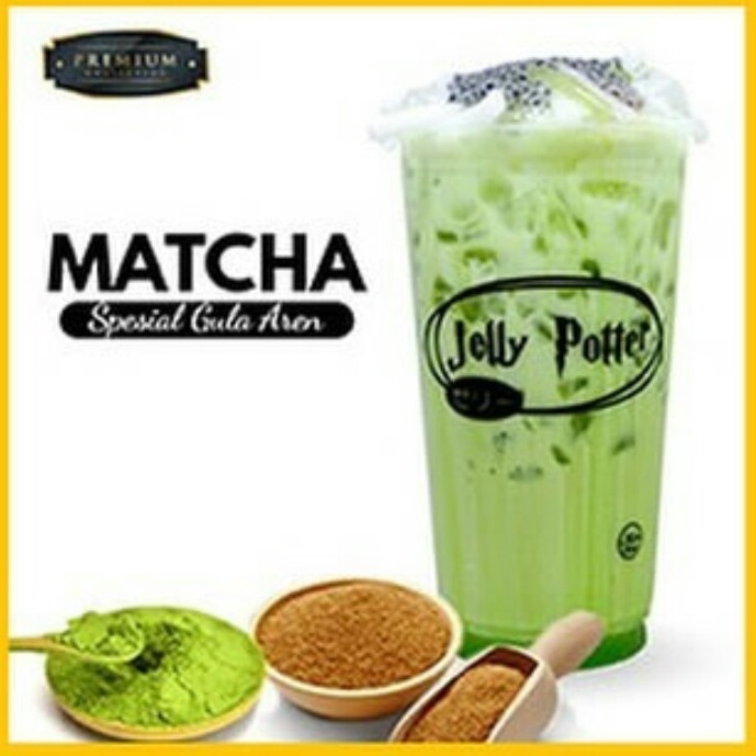 Macha Gula Aren
