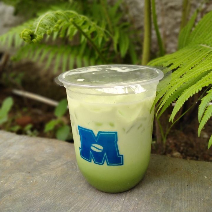 Matcha Ice