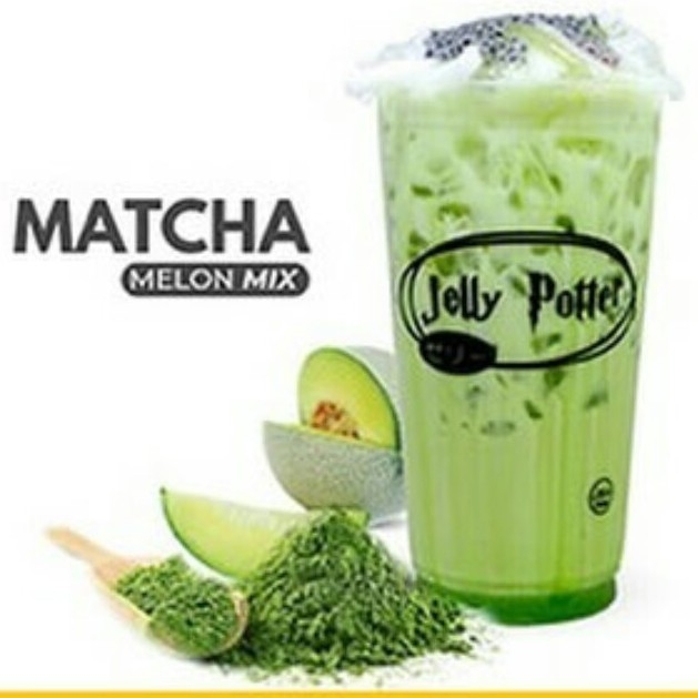 Matcha Mix Melon