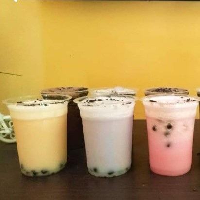 Matcha Ice Bland