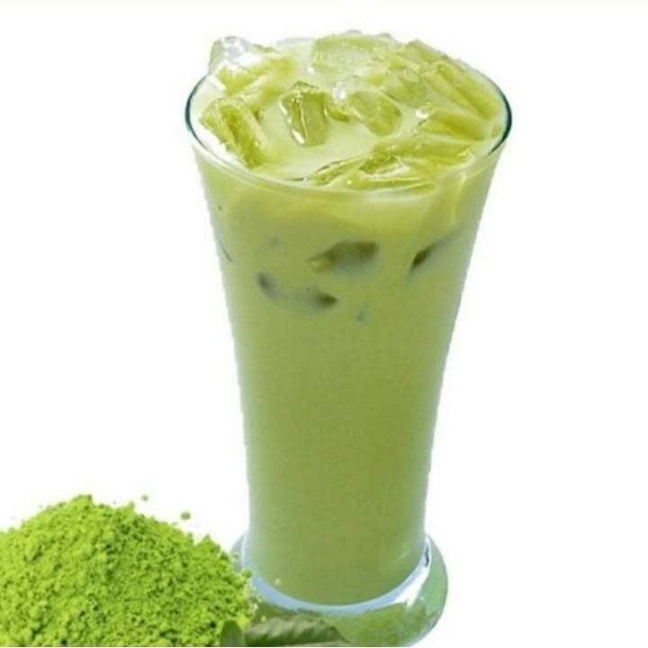 Mactha Milk