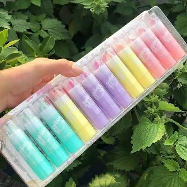 Madame Gie Color Pop Lip Balm