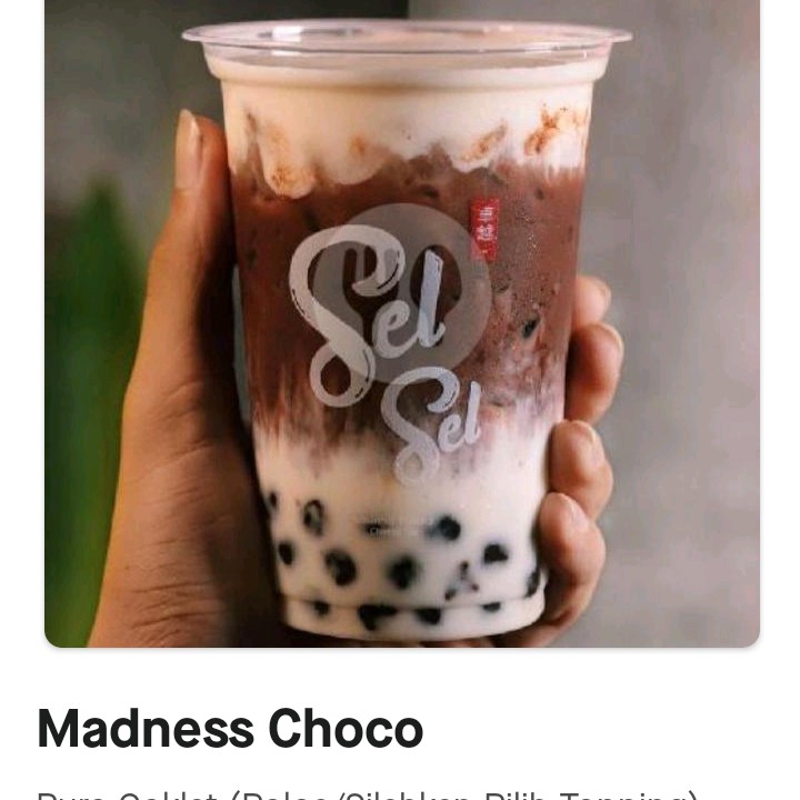 Madness Choco
