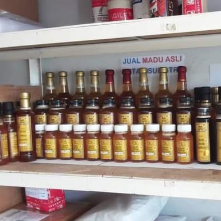 Madu Accacia 460 ML