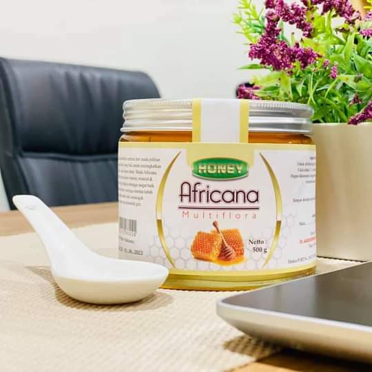 Madu Africana 500gr