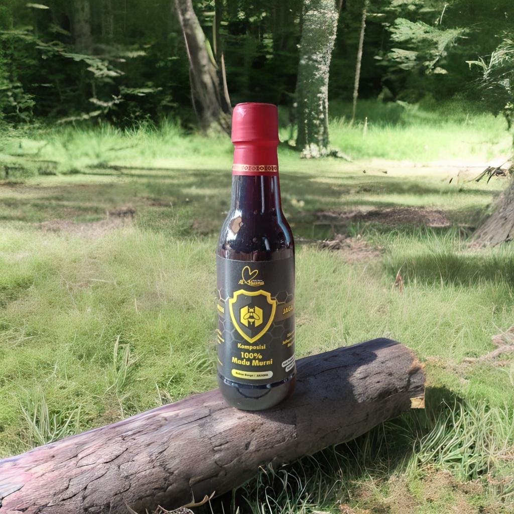 Madu Akasia 350gr