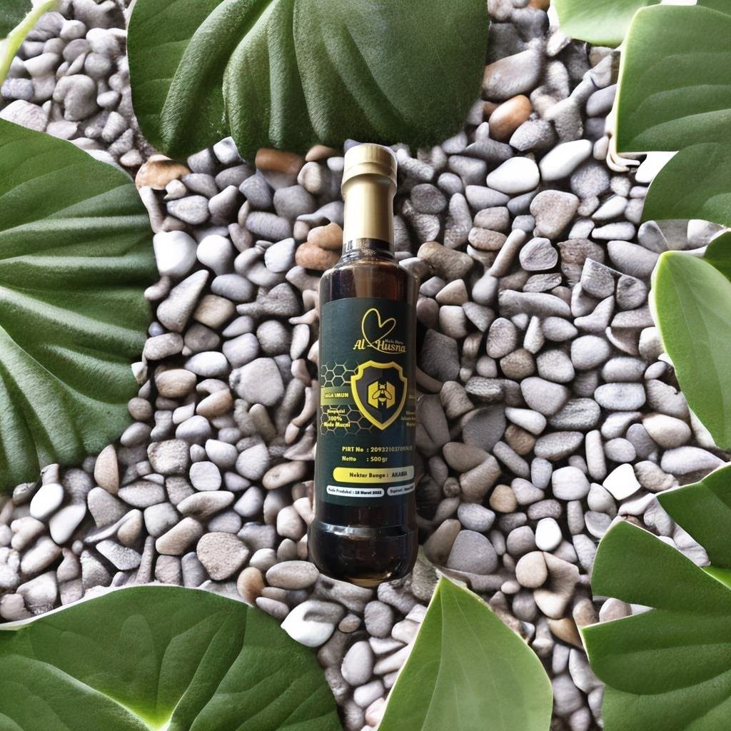 Madu Akasia 500gr